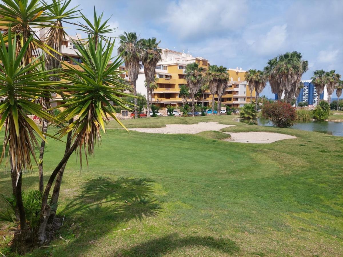Espana - Punta Prima Orihuela Costa - Large For 6-people 85m2 And Terrace 40m2 Air Conditioning Wi-fi Living Kitchen 2 Bedrooms 2 Bathrooms 3 Swimming Pools Parking Security To The Sea 200m Only 40 Min To The Airport * Torrevieja